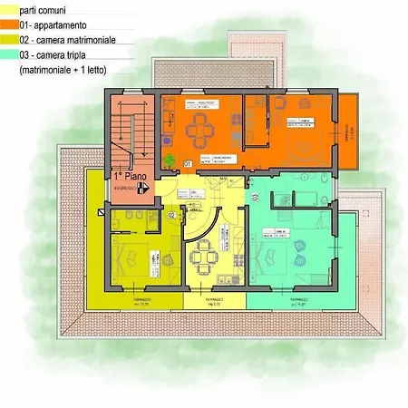 House Degli Angeli * Assisi