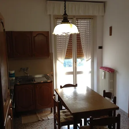 Apartman House Degli Angeli