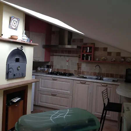 Apartman House Degli Angeli *