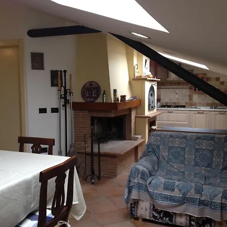 Apartman House Degli Angeli