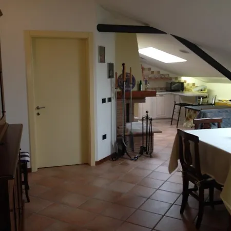 Apartman House Degli Angeli *