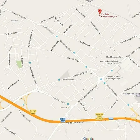 House Degli Angeli Apartment