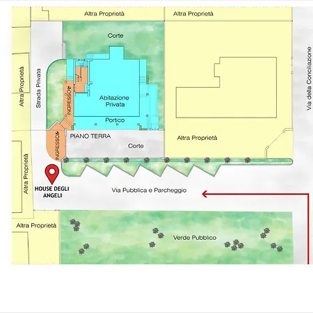 House Degli Angeli *